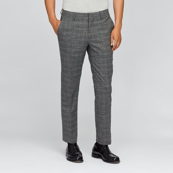 Bonobos plaid pants clearance